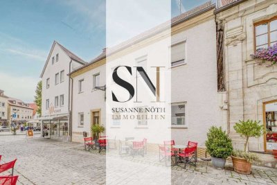 Hervorragende Innenstadtlage Mitten im Sanierungsgebiet - bis zu 9% Sonder-AfA jährlich auf 8 Jahre!