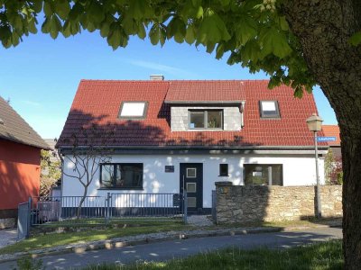 Historisches 5-Zimmer-Haus in Weimar-Oberweimar
