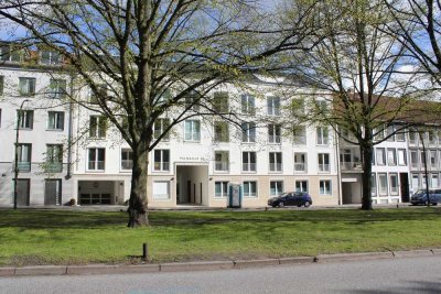 ***HYGGELIGES-PENTHOUSE an der Palmaille *** Einziehen und Wohlfühlen***