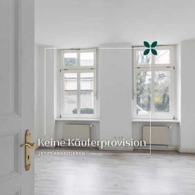 Traumhafte 2-Zimmer-Wohnung in Gründerzeitbau - Wohntraum in Potsdam ohne Käuferprovision