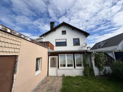 Charmantes Renovierungsobjekt mit Potenzial in Schierling