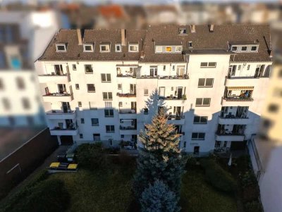 20 % verkauft, Attraktive Kapitalanlagen mit Perspektive in der gefragten Kölner Südstadt!!!