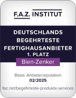 Zukunft sichern: Wohnen und Vermieten - Zweifamilienhaus