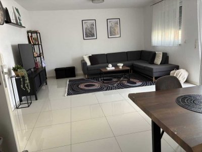 Charmante 3-Zimmer-Maisonettewohnung mit Balkon, Garten und Stellplätzen