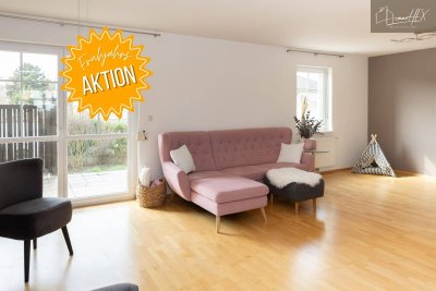 Frühjahrsaktion! Familienfreundliche Doppelhaushälfte in Gänserndorf-Stadt