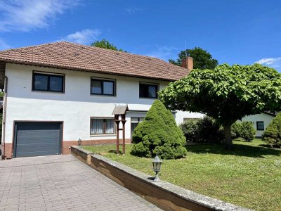 Modernisiertes Zweifamilienhaus in Burg (Spreewald)