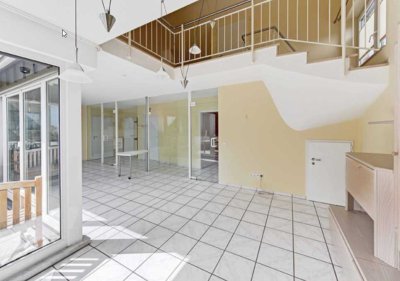 Helle 3-Zimmer-Maisonettewohnung – ab sofort bezugsfrei