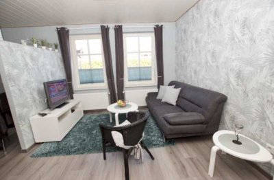 1-Zimmer-Wohnung in Salzgitter Hallendorf für Monteure, Geschäftsreisende, Studenten, etc.