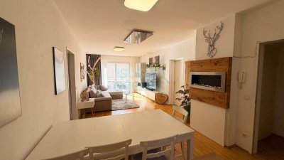 4- Zimmer Terassenwohnung mit 0,5% Fixzins Darlehen zur Übernahme