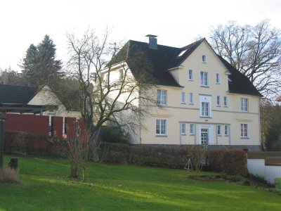 2-Zimmer-Garten-Wohnung mit ca. 15 m² Terrasse in Gummersbach