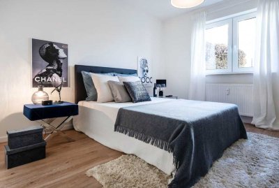 Traumhafte 2 Zimmer Wohnung am Kurpark