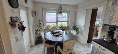 Lichtdurchflutete 2,5-Zimmer-Erdgeschosswohnung mit Einbauküche in Dauchingen