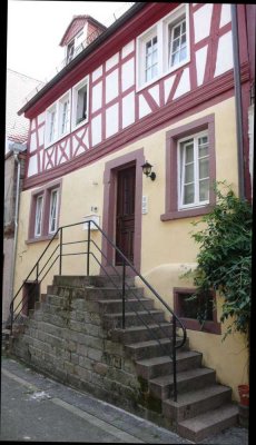 Gemütliches Wohnen im Fachwerk mitten in der Altstadt