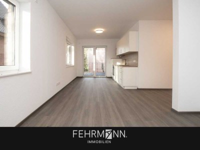 Stilvolle Neubau-Wohnung in Lathen: 2 Zimmer im Obergeschoss mit Balkon – zur Miete!