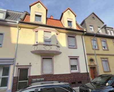 Mehrfamilienhaus mit 3 Einheiten in Ludwigshafen Friesenheim