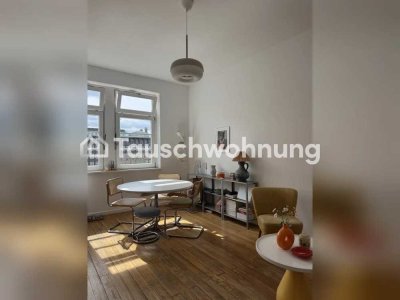 Tauschwohnung: Schöne Saga Wohnung in Altstadt gegen vergleichbar in Altona