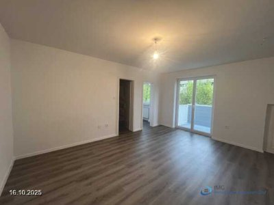 1-Zimmer Wohnung (Erstbezug nach Sanierung) in Ingolstadt Nordost W2