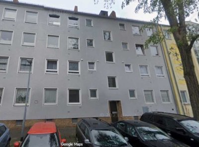 Zentrale Lage - 3-Zimmer-Wohnung im direkt am HBF