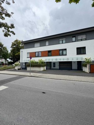 Exklusives Penthouse am Bökelberg