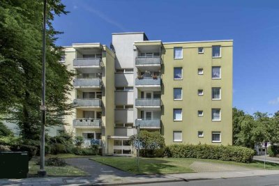 Platz für dier kleine Familie  - Helle 3 Zimmer >Wohnung in Wuppertal Vohwinkel - Wir renovie