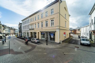 3-Zimmer sanierte Altbauwohnung in Duelken, Viersen