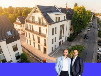 3-Zimmer-Wohnung mit Balkon · 2. Obergeschoss · ca. 70 m²