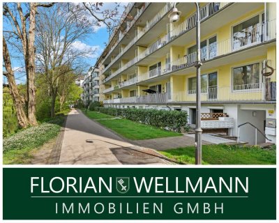 Bremen-Bahnhofsvorstadt | Für Kapitalanleger oder Eigennutzer! Sehr gut vermietete 4-Zimmer-Wohnung