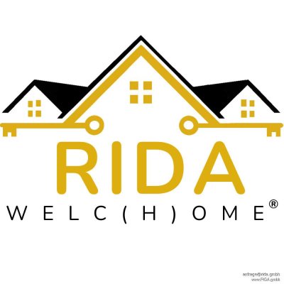 Welc(H)ome® by RIDA FLATS  - Komfortables Wohnen auf einer Ebene – durchdacht, modern, ruhig