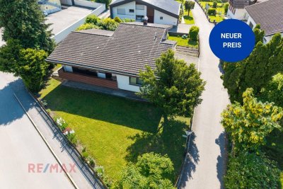 Einmalige Chance in Hard! Traumhaftes Einfamilienhaus mit Gestaltungspotential zum attraktiven Preis