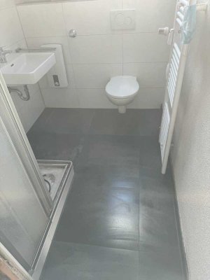 Renovierte 3,5-Zimmer-Wohnung in Schermbeck mit Balkon und Carport