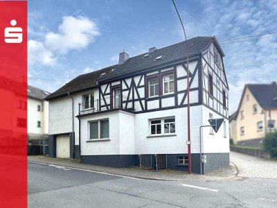 Charmantes Fachwerkhaus in zentraler Ortslage