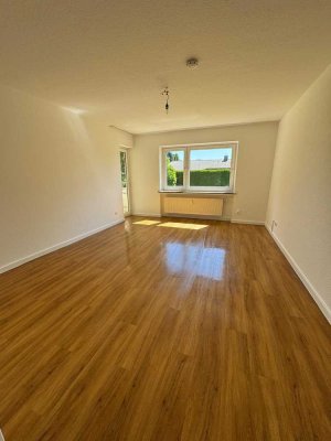 Platz für die Familie- sanierte 3 Zimmer Wohnung mit Balkon