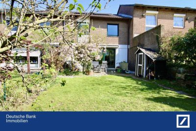 Erbpachtgrundstück! - Reihenmittelhaus in Bestlage!