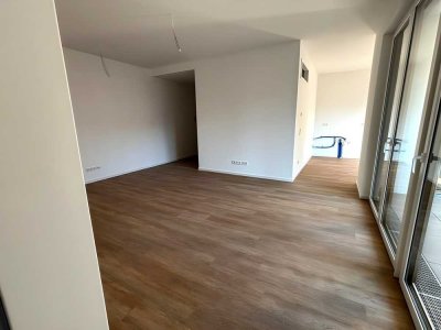 Moderne 2-Zimmer-Wohnung mit großer Loggia und hochwertiger Einbauküche in Hannover-Vahrenwald