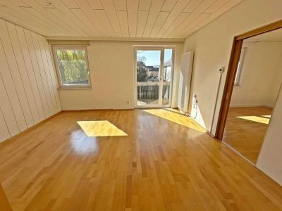 Als Kapitalanlage oder zur Selbstnutzung: Lichtdurchflutete 4 Zimmer ETW in Tübingen Südstadt