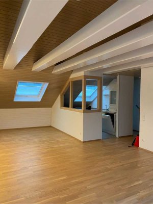 3-Zimmer-Dachgeschosswohnung zu verkaufen