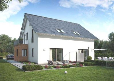 Witten 1000m² Grundstück - QNG-Doppelhaus individuell planbar! Preis gilt je DHHälfte