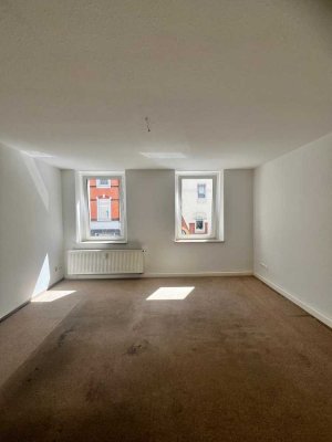 Gemütliche 4-Raumwohnung in Waldheim