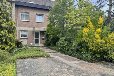 Familientraum in Dormagen – gepflegte DHH mit Garten und Garage