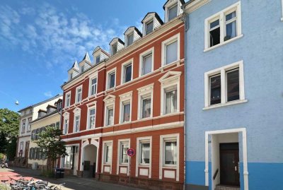 Historische Kapitalanlage in Heidelberger Weststadt