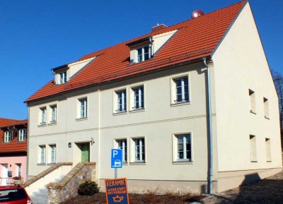 Sanierter Altbau