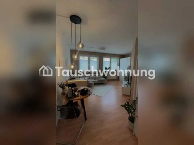 Tauschwohnung: 2 Zimmer Wohnung im Hansaviertel
