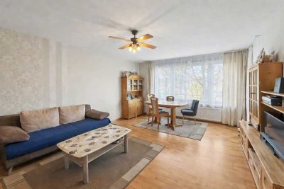 4-Zi.-Etagenwohnung in Salzgitter-Fredenberg mit Stellplatz - Erbbaurecht