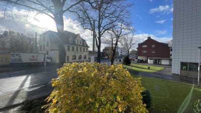 Modernes 1-Zimmer-Appartement mit Balkon, Einbauküche & Stellplatz