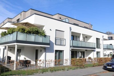 Kleines Schmuckstück mit großer Südterrasse