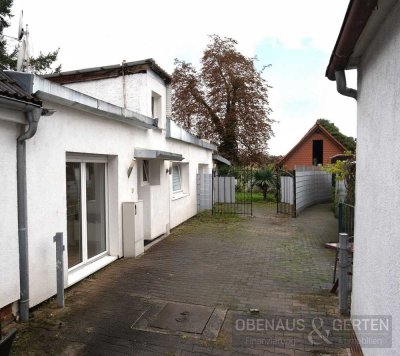 Doppelhaushälfte mit Einliegerwohnung