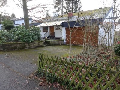 7-Raum-Villa in der Natur und doch Zentral von Privat in Oberflockenbach