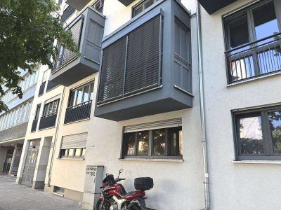 BJ - 2014 / Städtische, moderne 2-Zi-Wohnung. Ab sofort frei!