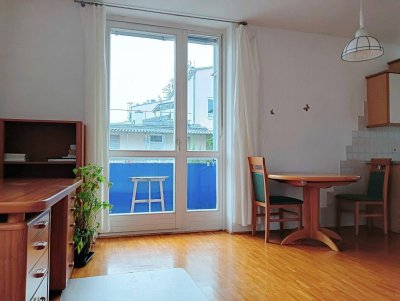 Charmante 2-Zimmerwohnung mit Balkon in Graz-St.Peter