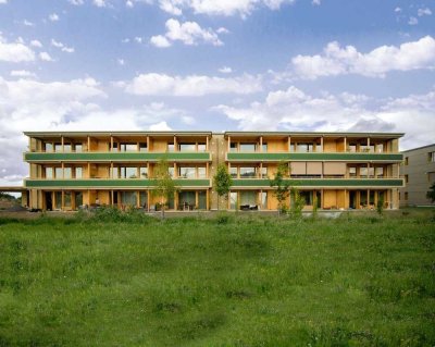 3 Zimmer DG Wohnung mit toller Aussicht